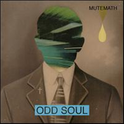 Mutemath - Odd Soul (LP+CD)