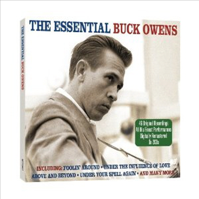 Buck Owens - The Essential (Digipack)(2CD)