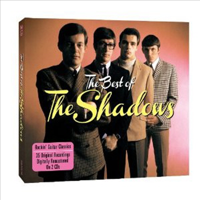 Shadows - Best Of Shadows (Remastered)(2CD)