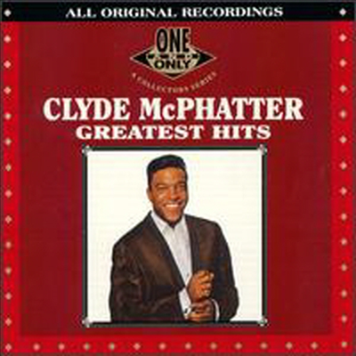 Clyde McPhatter - Greatest Hits (CD-R)