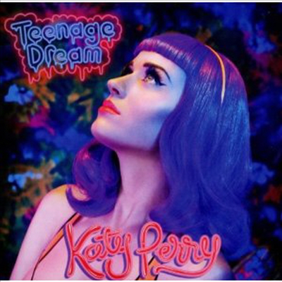 Katy Perry - Teenage Dream (Single)(CD)