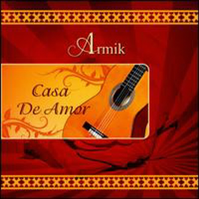 Armik - Casa De Amor (CD)