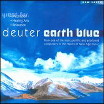 Deuter - Earth Blue (CD)