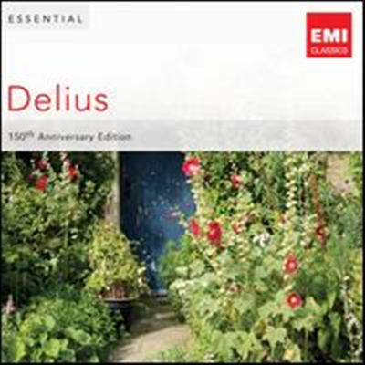 델리어스 - 150주년 기념 앨범 (Essential Delius: 150th Anniversary Edition) (2CD) - 여러 연주가