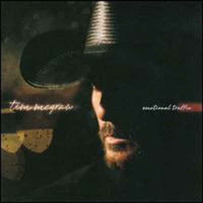 Tim Mcgraw - Emotional Traffic (CD)