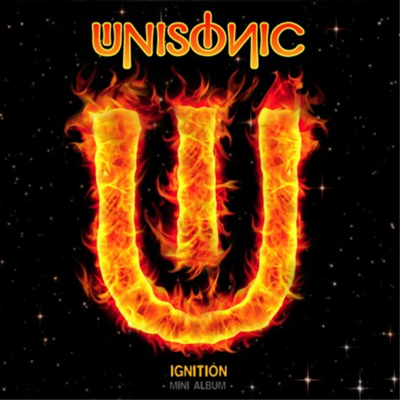 Unisonic - Ignition (Mini Album)(CD)