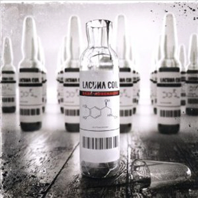 Lacuna Coil - Dark Adrenaline (CD)