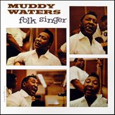 Muddy Waters - Folk Singer (DSD)SACD Hybrid)