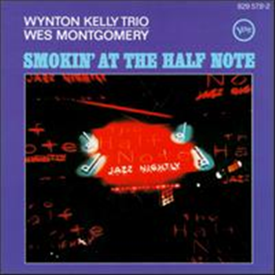 Wynton Kelly Trio/Wes Montgomery - Smokin' at the Half Note (180G)(LP)