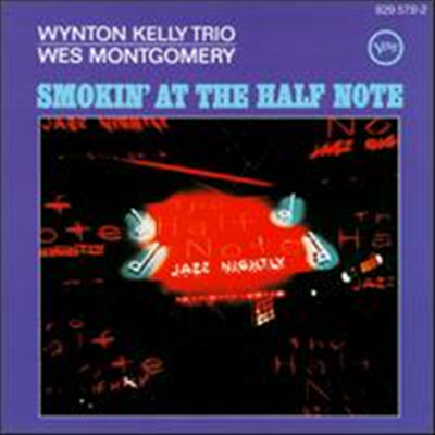 Wynton Kelly Trio/Wes Montgomery - Smokin&#39; at the Half Note (180G)(LP)