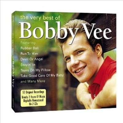 Bobby Vee - Very Best Of (2CD)