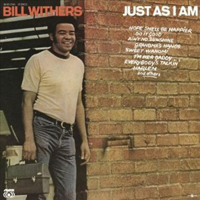 Bill Withers - Just As I Am (180G)(LP)