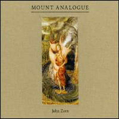 John Zorn - Mount Analogue (CD)