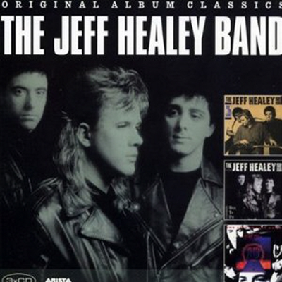Jeff Healey Band - Original Album Classics (3CD Box)
