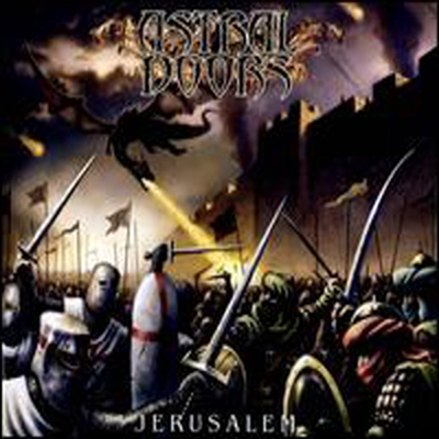 Astral Doors - Jerusalem (Digipack)(CD)