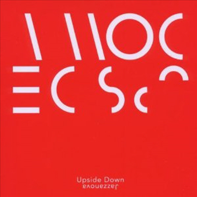 Jazzanova - Upside Down (CD)