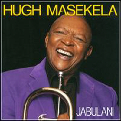 Hugh Masekela - Jabulani (CD)