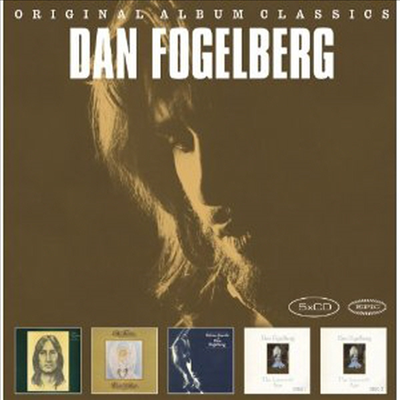 Dan Fogelberg - Original Album Classics (5CD)(Box Set)
