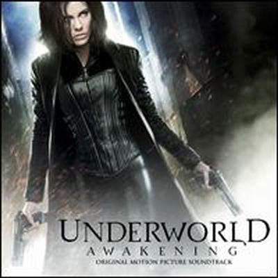 O.S.T. - Underworld Awakening (언더월드 어웨이크닝) (Soundtracks)(Digipack)(CD)