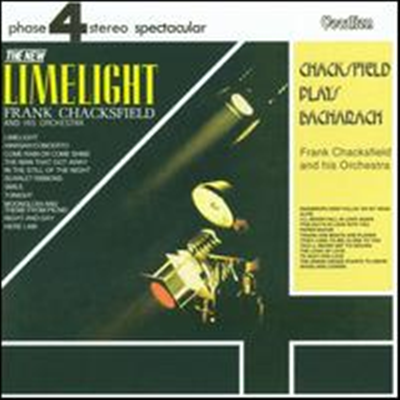 Frank Chacksfield - New Limelight/Plays Bacharach (2 On 1CD)