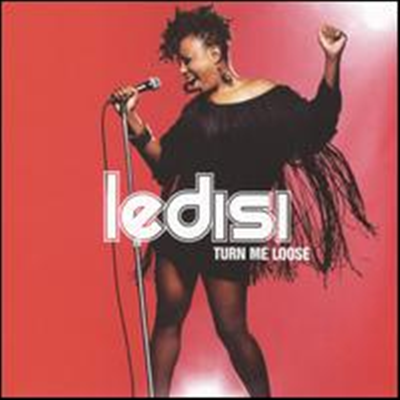 Ledisi - Turn Me Loose (Deluxe Edition)(CD+DVD)