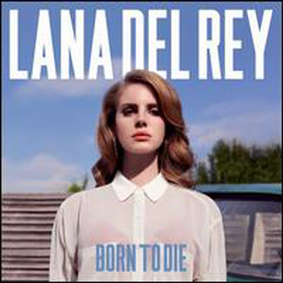 Lana Del Rey - Born To Die (CD)