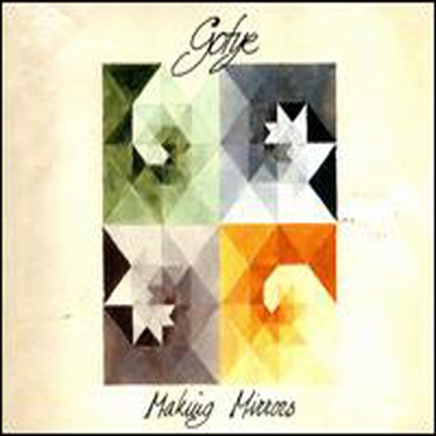 Gotye - Making Mirrors (CD)(Digipack)