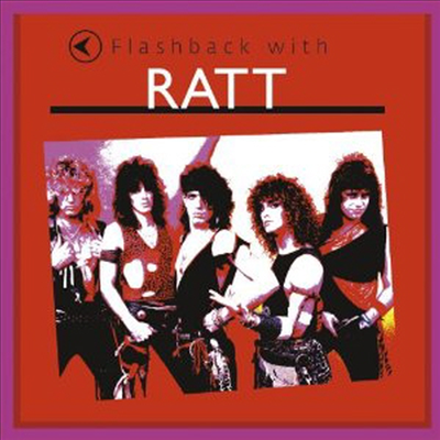 Ratt - Flashback With Ratt (CD)