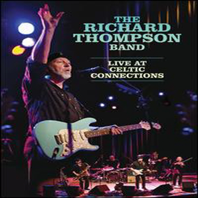 Richard Thompson - Live at Celtic Connection (지역코드1)(DVD)(2011)