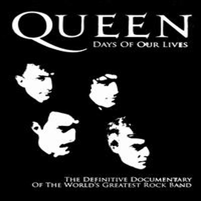 Queen - Queen: Days Of Our Lives (지역코드1)(DVD)(2011)