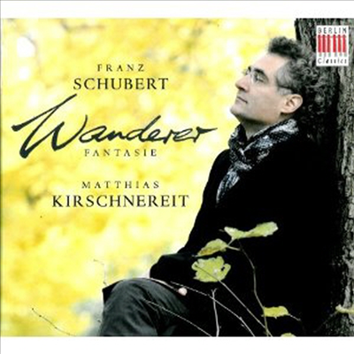 슈베르트: 방랑자 환상곡, 피아노 소나타 (Schubert: Wanderer-Fantasie, Sonata D.845 Op.42)(CD) - Matthias Kirschnereit