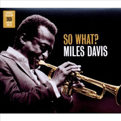 Miles Davis - So What-Essential Collection (2CD)