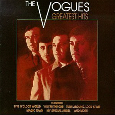 Vogues - Greatest Hits (CD)