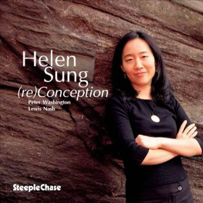 Helen Sung - (Re)Conception (96khz / 24Bit Recording)(CD)