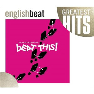 English Beat - Beat This! The Best Of The Beat (Remastered) (CD-R)