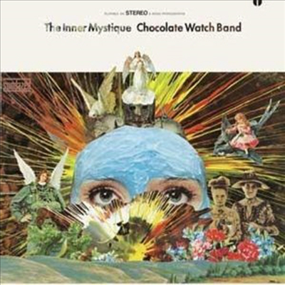 Chocolate Watchband - The Inner Mystique (LP)