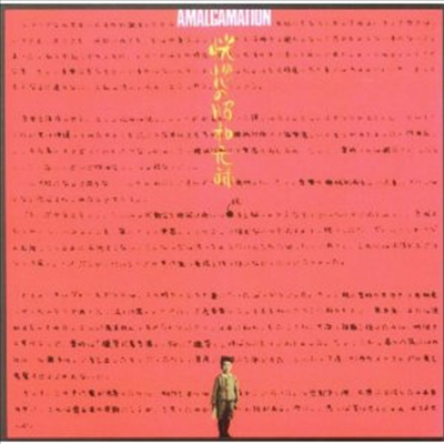 Masahiko Satoh &amp; The Soundbreakers - Amalgamtion (CD)