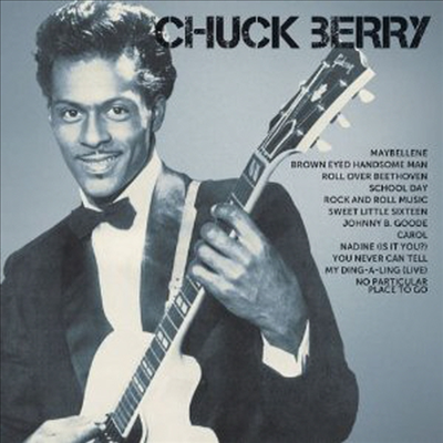 Chuck Berry - ICON (CD)