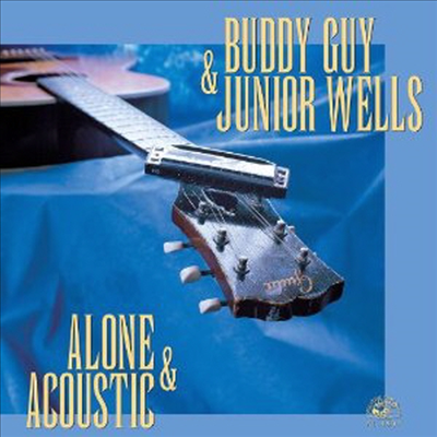 Buddy Guy & Junior Wells - Alone & Acoustic (180g 오디오파일 LP)