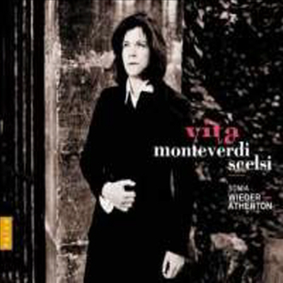 비타 - 몬테베르디와 첼시 (Vita - Monteverdi & Scelsi)(Digipack)(CD) - Sonia Wieder-Atherton