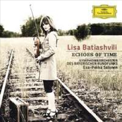 쇼스타코비치 : 바이올린 협주곡 1번, 리릭 왈츠 & 라흐마니노프 : 보칼리제 (Echoes of Time)(CD) - Lisa Batiashvili