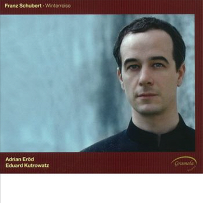 슈베르트 : 겨울 나그네 D.911 (Schubert : Winterreise D911)(CD) - Adrian Erod