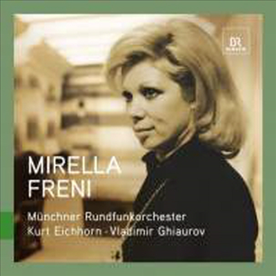 미렐라 프레니 라이브 (Great Singers Live - Mirella Freni)(CD) - Mirella Freni