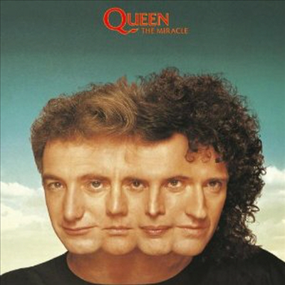 Queen - The Miracle (2011 Remastered)(CD)
