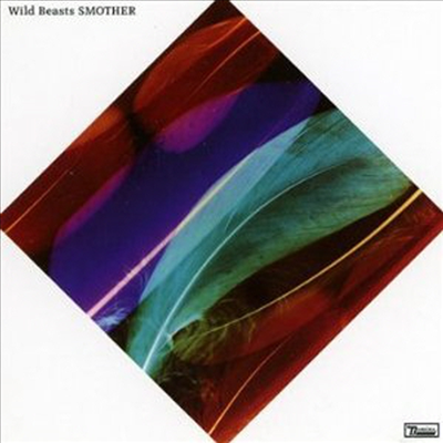 Wild Beasts - Smother (CD)