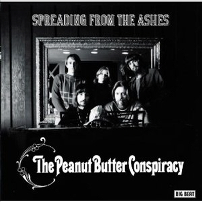 Peanut Butter Conspiracy - Spreading From The Ashes (CD)