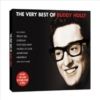 Buddy Holly - Very Best Of (2CD)