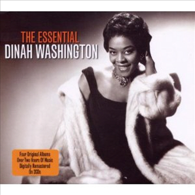 Dinah Washington - The Essential (2CD)