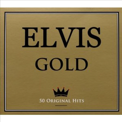 Elvis Presley - Gold (2CD)(Digipack)