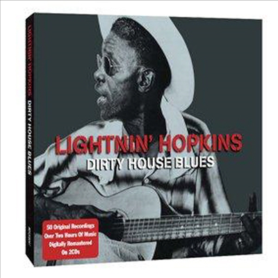 Lightning Hopkins - Dirty House Blues (2CD)